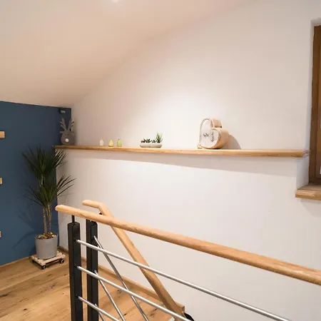 Leite Haeusl Nyaraló Sankt Jodok am Brenner