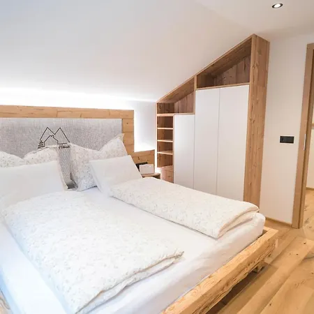 Nyaraló Leite Haeusl Sankt Jodok am Brenner