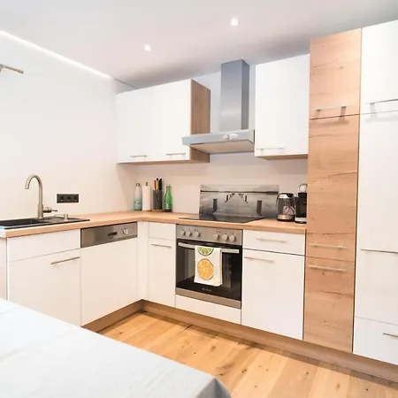 Leite Haeusl Holiday home *