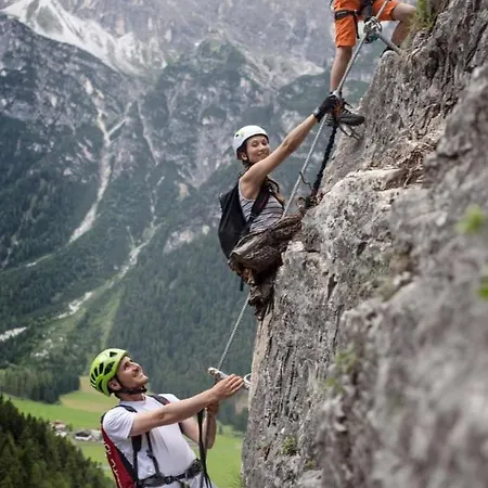 Leite Haeusl Sankt Jodok am Brenner