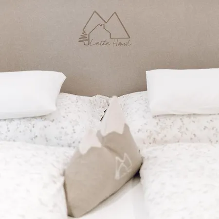 Leite Haeusl Holiday home Sankt Jodok am Brenner