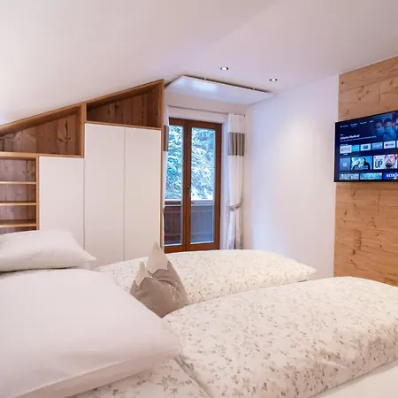 Leite Haeusl Nyaraló Sankt Jodok am Brenner