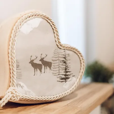 Leite Haeusl Nyaraló Sankt Jodok am Brenner