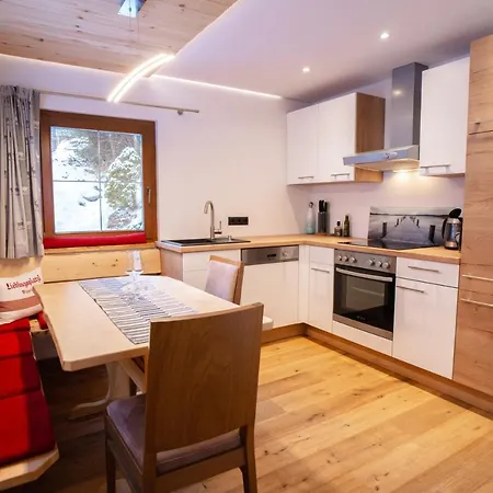 Leite Haeusl Holiday home *