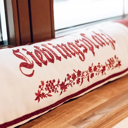 Nyaraló Leite Haeusl Sankt Jodok am Brenner