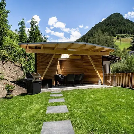 Nyaraló Leite Haeusl Sankt Jodok am Brenner