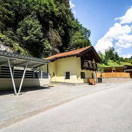 Leite Haeusl Holiday home *