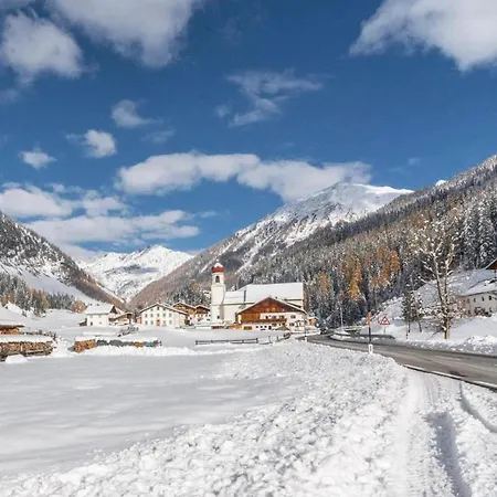 Leite Haeusl Sankt Jodok am Brenner