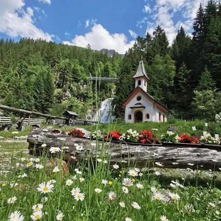Leite Haeusl Sankt Jodok am Brenner
