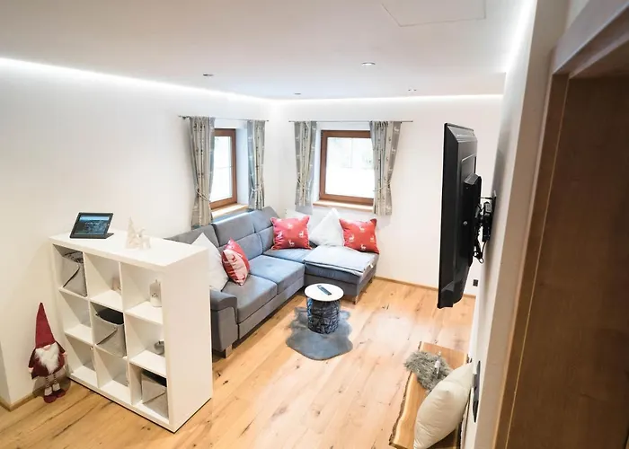 Leite Haeusl * Sankt Jodok am Brenner