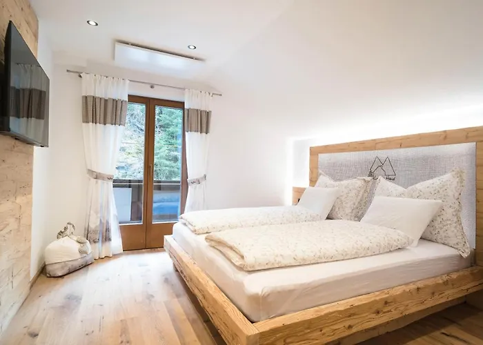 بيت للعطل Leite Haeusl *