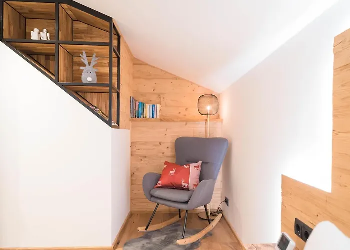 بيت للعطل Leite Haeusl Sankt Jodok am Brenner