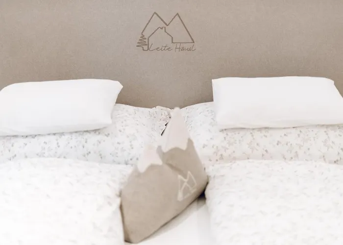 Leite Haeusl بيت للعطل Sankt Jodok am Brenner