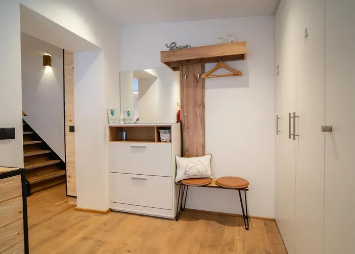 بيت للعطل Leite Haeusl Sankt Jodok am Brenner