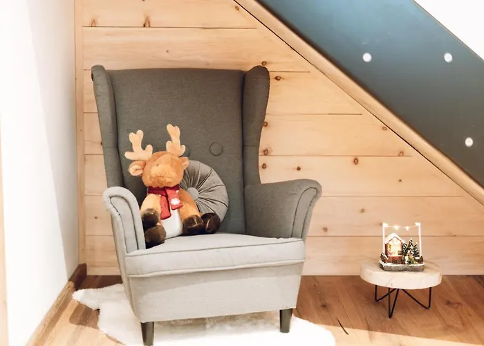 Leite Haeusl بيت للعطل