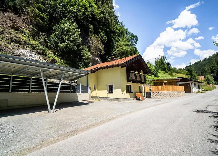 Leite Haeusl بيت للعطل *