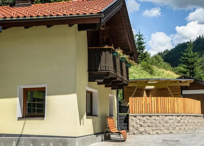 بيت للعطل Leite Haeusl *