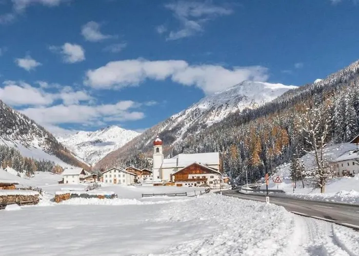Leite Haeusl Sankt Jodok am Brenner