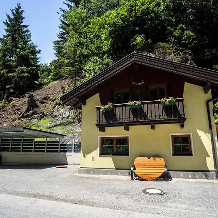 Leite Haeusl Сasa de vacaciones Sankt Jodok am Brenner