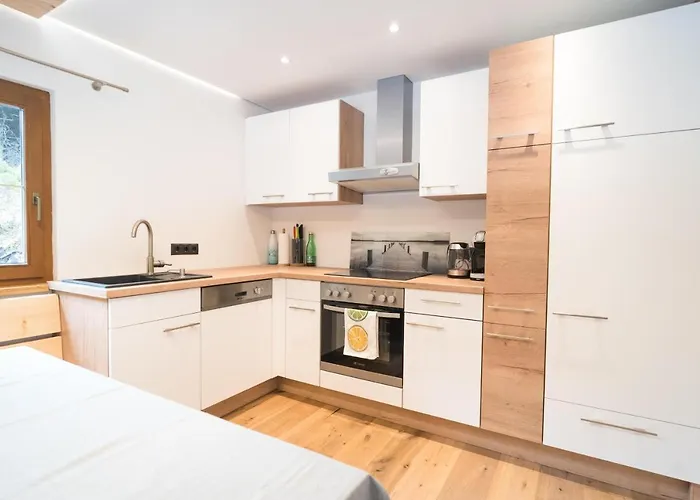 Leite Haeusl Prázdninový dům *