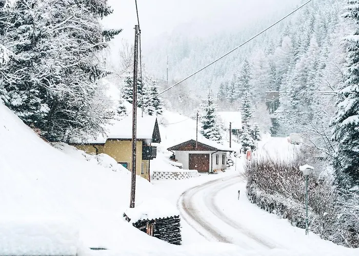 Leite Haeusl Prázdninový dům