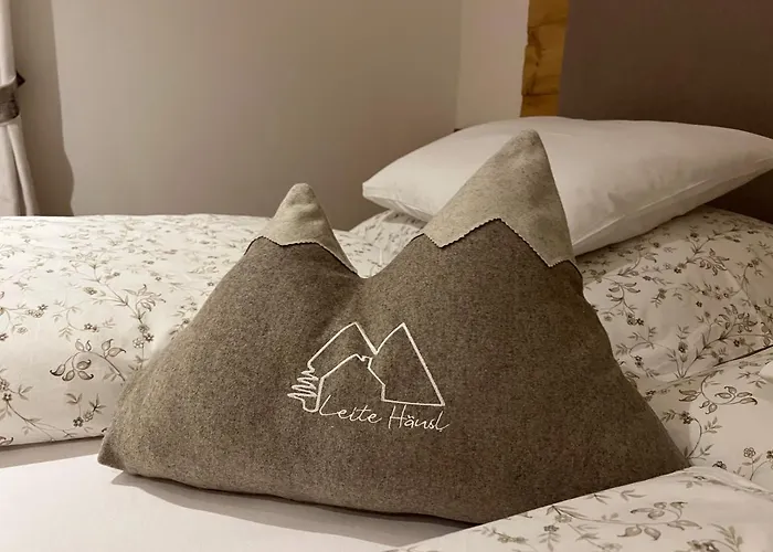 Leite Haeusl * Sankt Jodok am Brenner