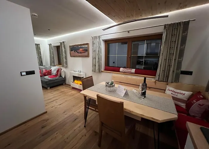 Leite Haeusl Sankt Jodok am Brenner