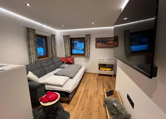 Leite Haeusl Prázdninový dům *