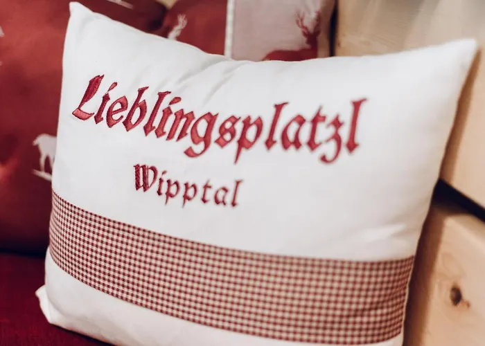 Prázdninový dům Leite Haeusl Sankt Jodok am Brenner