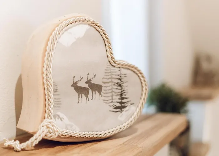 Leite Haeusl Prázdninový dům Sankt Jodok am Brenner