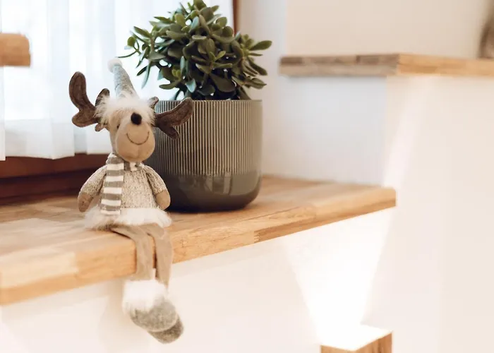 Leite Haeusl Prázdninový dům