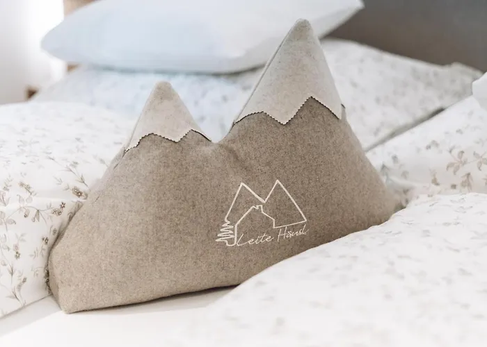 Prázdninový dům Leite Haeusl *