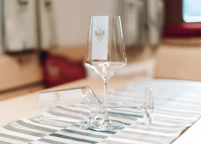 Prázdninový dům Leite Haeusl Sankt Jodok am Brenner