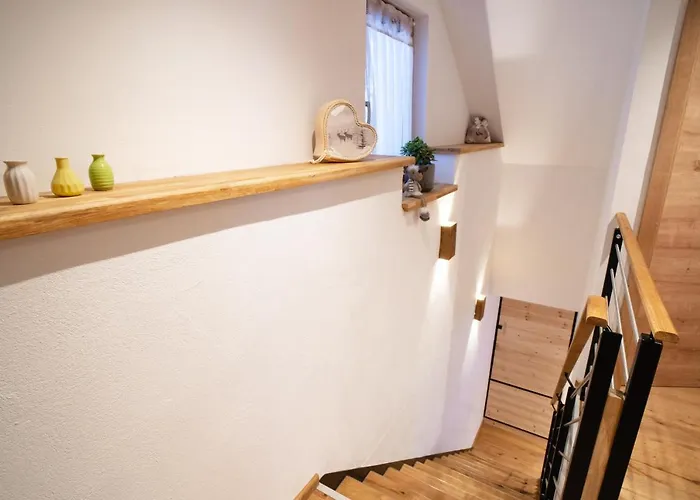 Prázdninový dům Leite Haeusl *