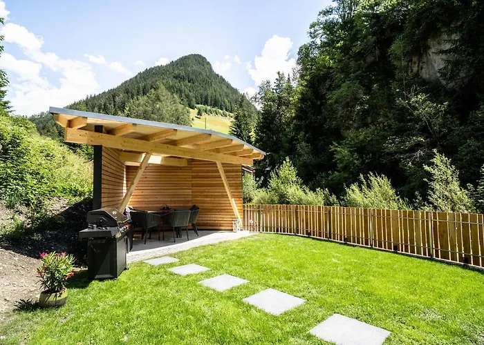 Leite Haeusl * Sankt Jodok am Brenner