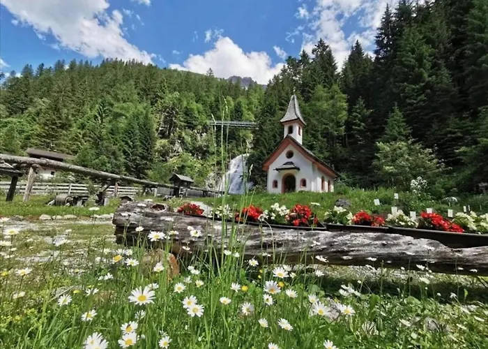 Leite Haeusl Sankt Jodok am Brenner