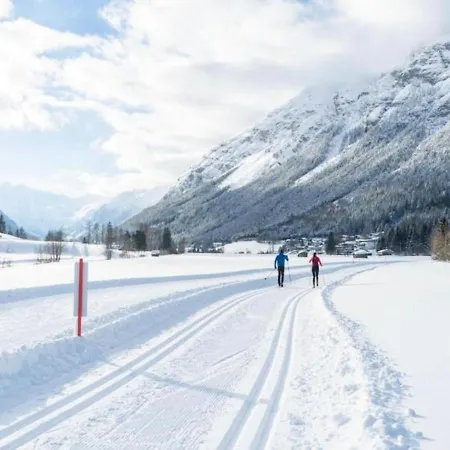 Leite Haeusl Casa vacanze *