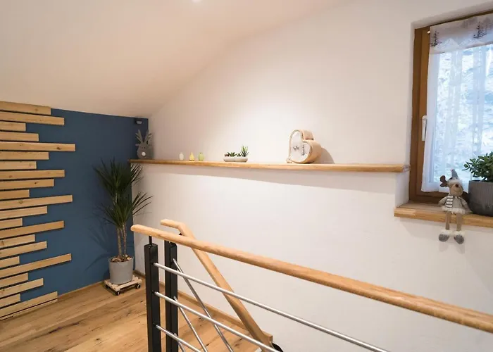 Leite Haeusl Casa vacanze Sankt Jodok am Brenner