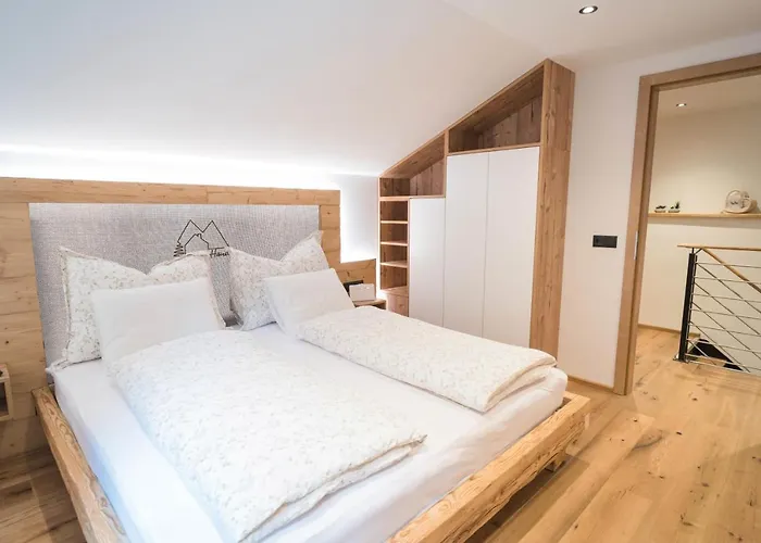 Casa vacanze Leite Haeusl Sankt Jodok am Brenner