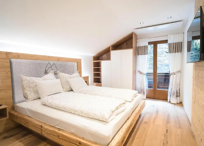 Casa vacanze Leite Haeusl