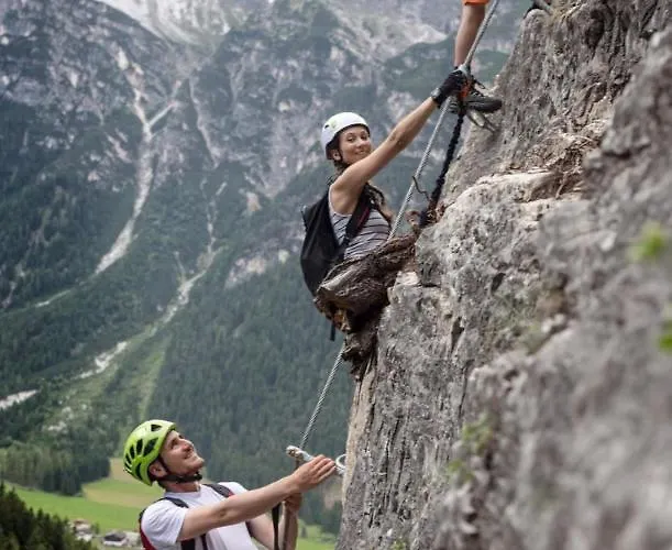 Leite Haeusl Sankt Jodok am Brenner