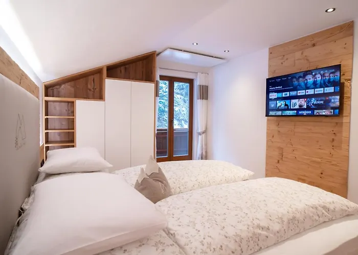 Leite Haeusl Casa vacanze Sankt Jodok am Brenner