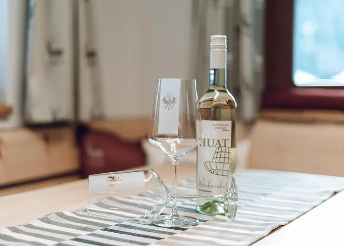 Leite Haeusl Sankt Jodok am Brenner