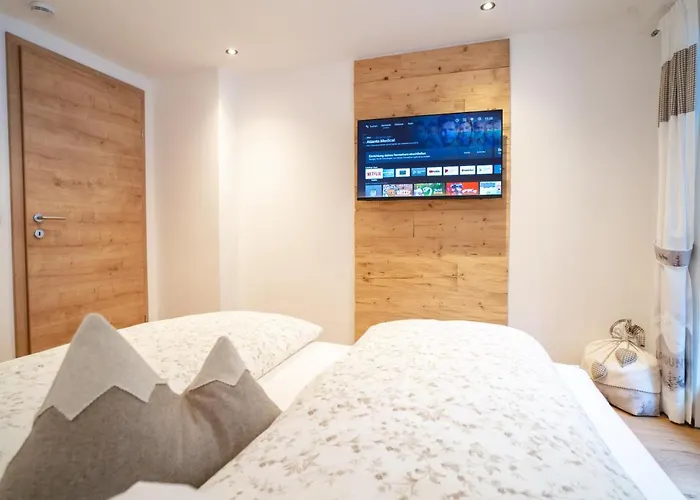 Leite Haeusl Sankt Jodok am Brenner