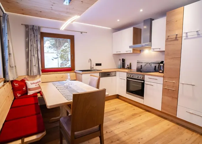 Leite Haeusl Casa vacanze *