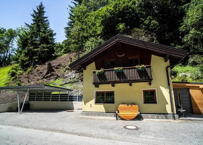 Leite Haeusl Casa vacanze Sankt Jodok am Brenner