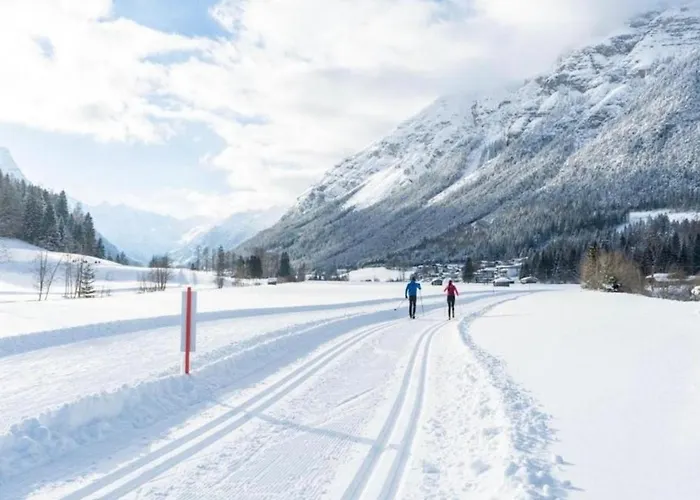 Leite Haeusl Casa vacanze *