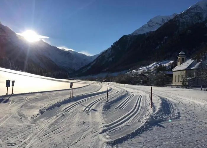 Casa vacanze Leite Haeusl Sankt Jodok am Brenner